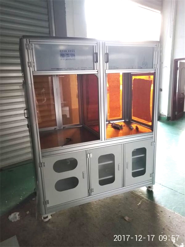 鋁合金型材工作臺